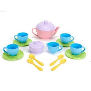 Green Toys Tea Set – Target Australia