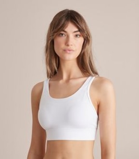 Active High Impact Wirefree Sports Bra