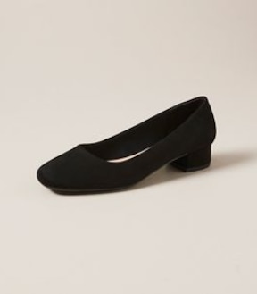 Womens Daria Low Block Heels