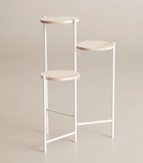 3 Tier Metal Plant Stand