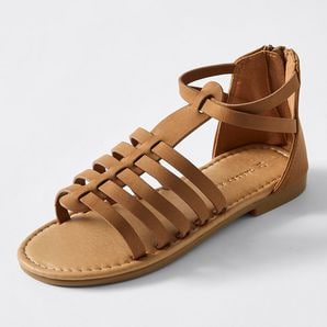 target brown gladiator sandals