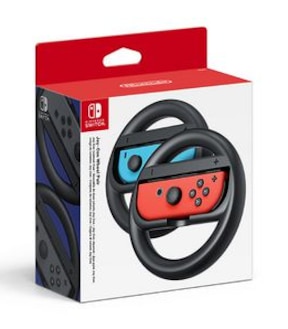 Nintendo Switch 2 Pack Joy-Con Wheel