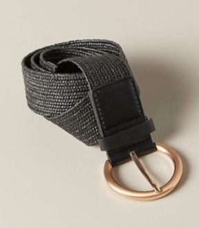 Woven Elastic Belt