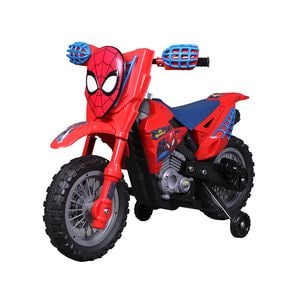 Spider-Man 6V Dirt Bike | Target Australia