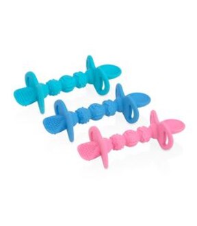 Nuby Dipeez Silicone Spoons - Assorted*