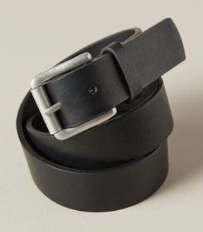 PU Roller Buckle Belt