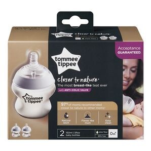 tommee tippee closer to nature grey