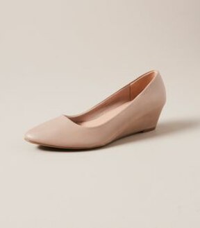 Womens Dahlia Comfort Wedge Heels