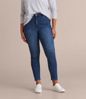 Curve Regular Length Skinny Jeans