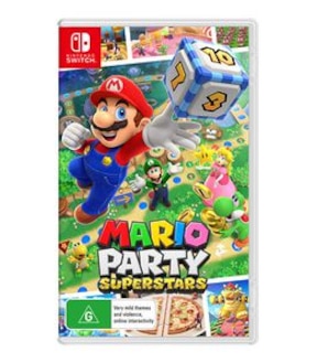 Mario Party Superstars - Nintendo Switch