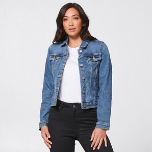 target denim jacket kids