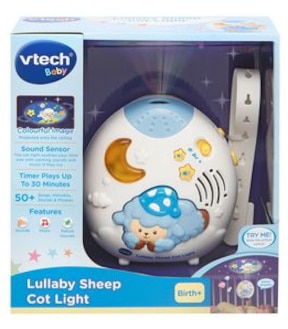 VTech Lullaby Sheep Cot Light