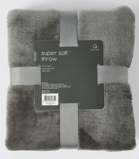 Super Soft Throw