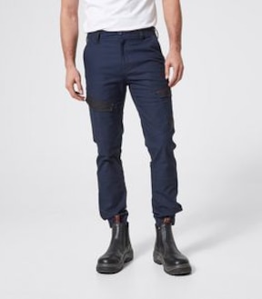 Graphite Performance Cargo Jogger Pants
