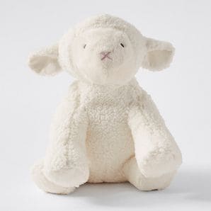 sheep plush