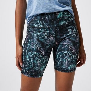 target biker short