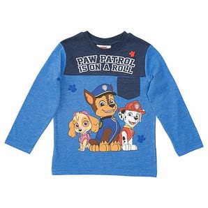Paw Patrol Long Sleeve T-Shirt | Target 