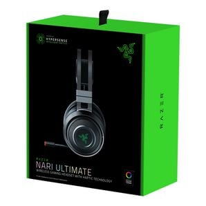 Razer Nari Ultimate Wireless Gaming Headset | Target Australia