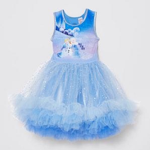 Disney Frozen Tutu Dress | Target Australia