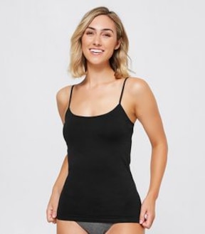 Seamfree Singlet; Style: LSI9000