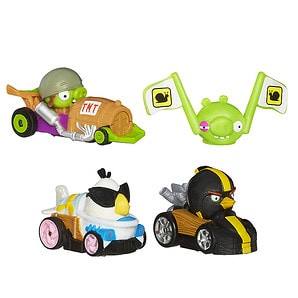 Angry Birds Go Rapid Rider