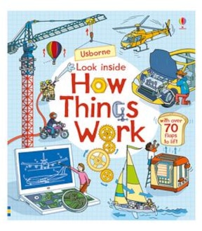 Look Inside How Things Work