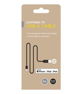 1m Lightning to USB-A Cable