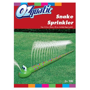 target inflatable sprinkler