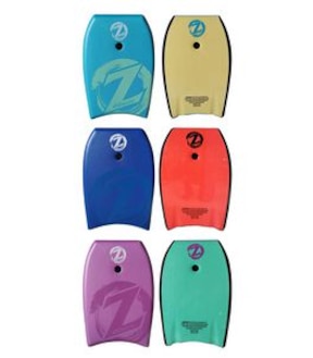 Ozquatic 66cm Junior Bodyboard - Assorted*