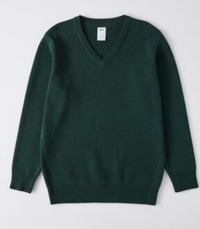 School Popover Jumper