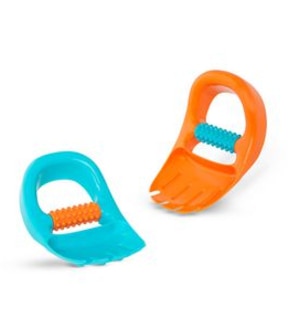 B. toys Sand Diggers - Claw Shovels