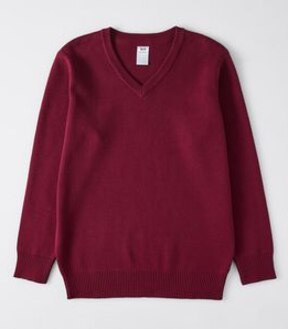 School Popover Knit