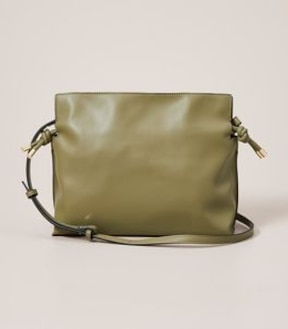 Drawstring Crossbody Bag