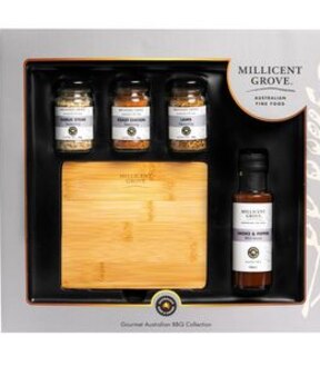 Millicent Grove Aus BBQ Collection - 115g/100ml