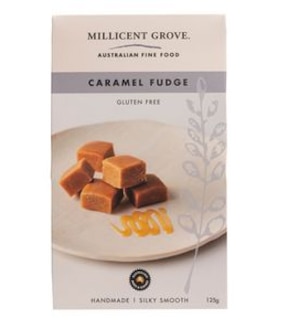 Millicent Grove Caramel Fudge - 125g