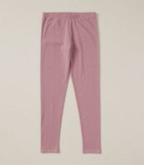 Organic Cotton Essential Leggings
