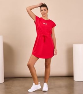 Fila Aya T-Shirt Dress