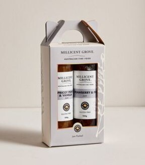 Millicent Grove Jam Packed Duo Pack - 360g