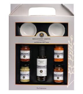 Millicent Grove The Entertainer Pack - 240g/160ml