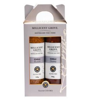 Millicent Grove Chilli Collection - 150g/160g