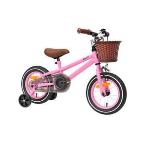 Cyclops Vintage Riviera 30cm Bike - Matte Pink | Target Australia