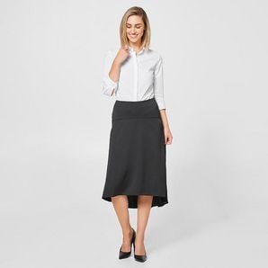 knee length skirts target