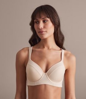 Active High Impact Contour Sports Bra