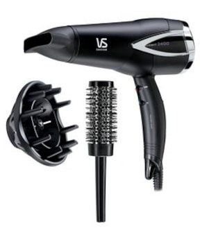 VS Sassoon Expert 2400 Turbo Hairdryer VSD361A