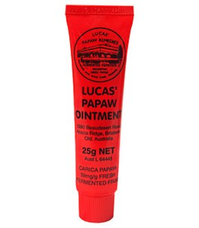 Lucas' Papaw Ointment - 25g Tube
