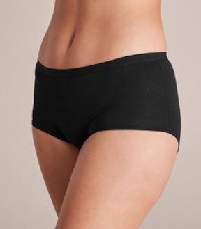 Cotton/Modal Boyleg Briefs