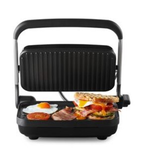 Sunbeam Café Style 2-Slice Sandwich Press and Maker GRM2000SS