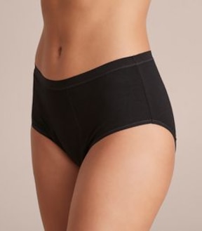 Love Luna Period Midi Briefs