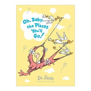 Oh Baby The Places Youll Go - Dr. Seuss | Target Australia