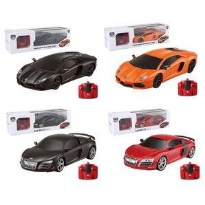 4 Channel Remote Control 1:18 Car 